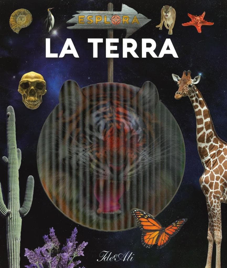 La terra. Esplora