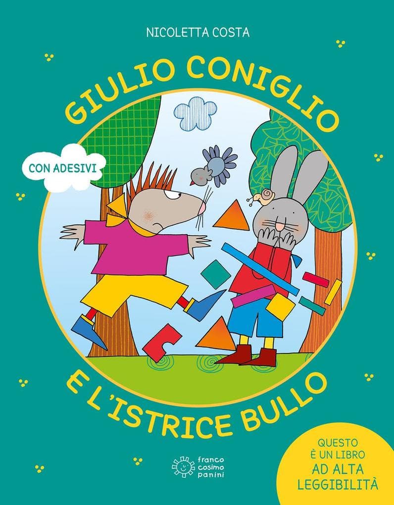 Giulio Coniglio e l'istrice bullo