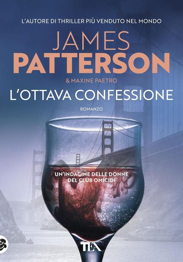 L' ottava confessione