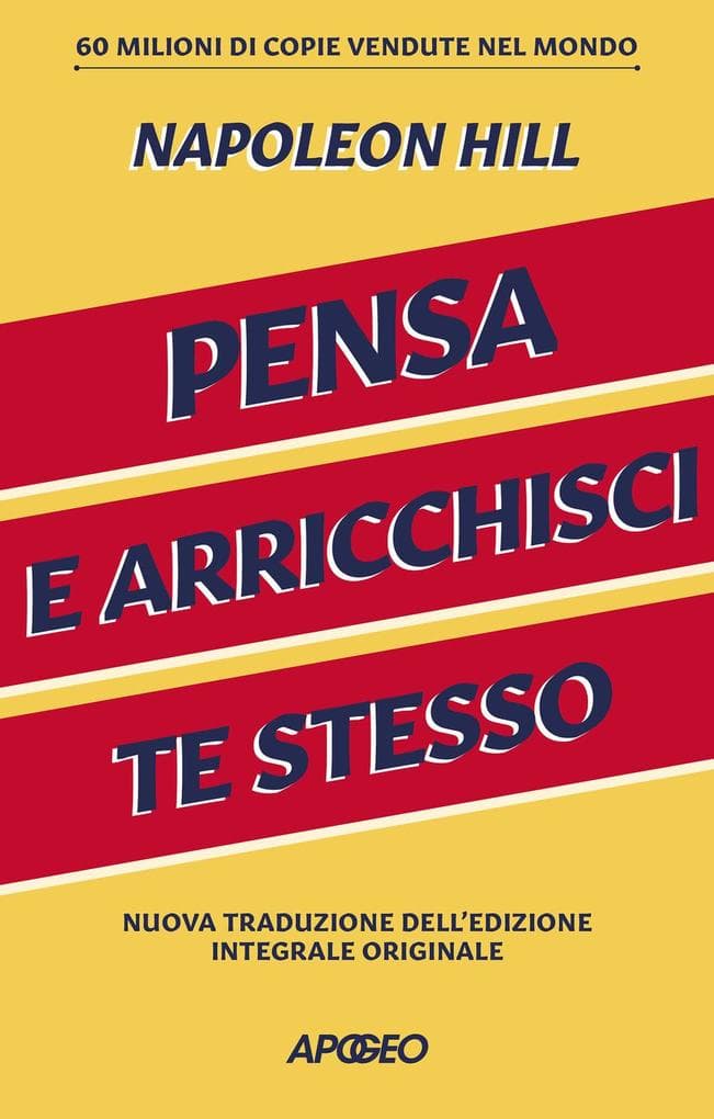 Pensa e arricchisci te stesso