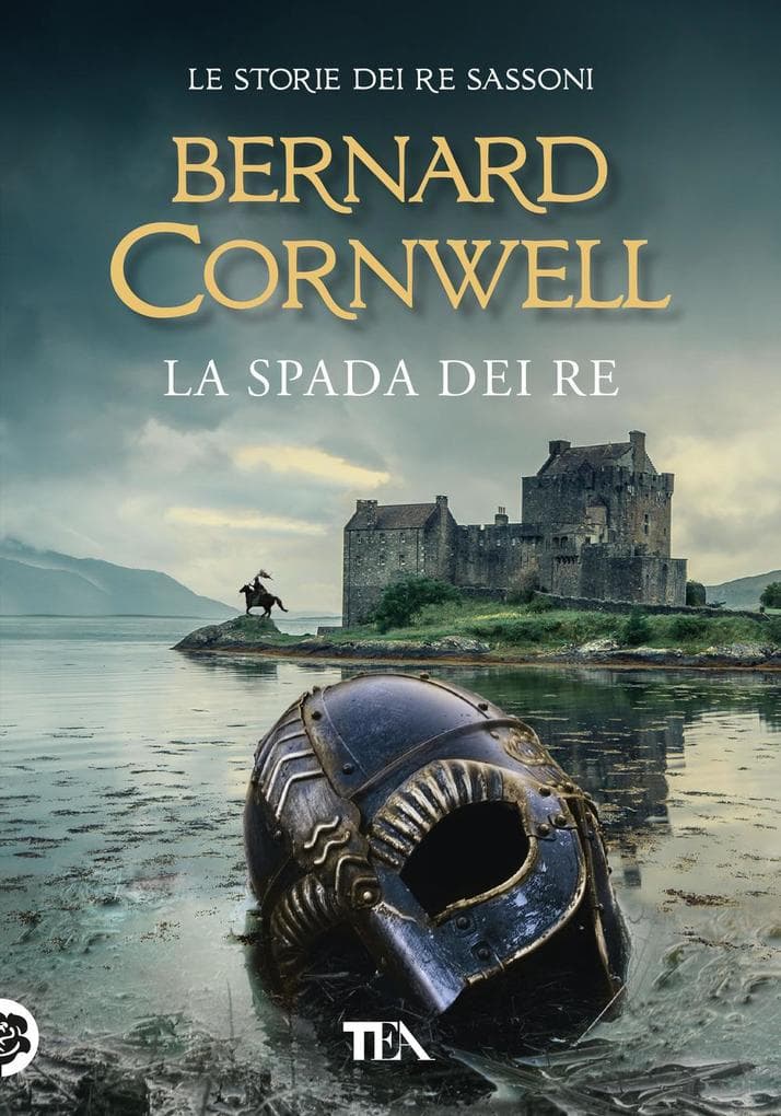 La spada dei re. Le storie dei re sassoni