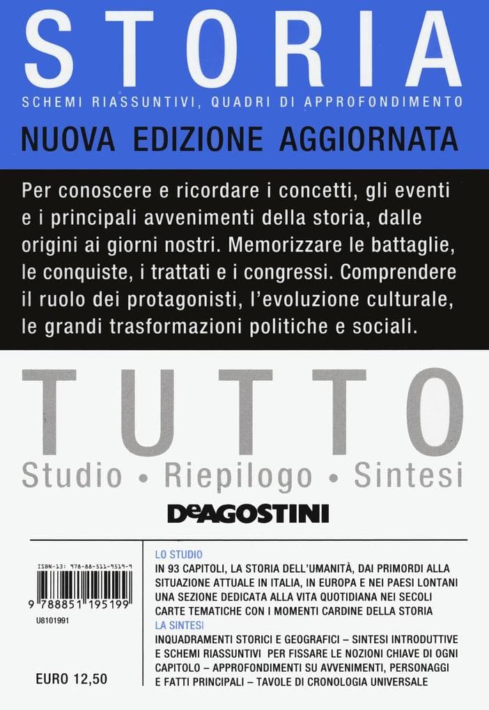 Tutto storia