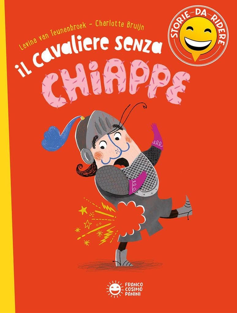 Il cavaliere senza chiappette
