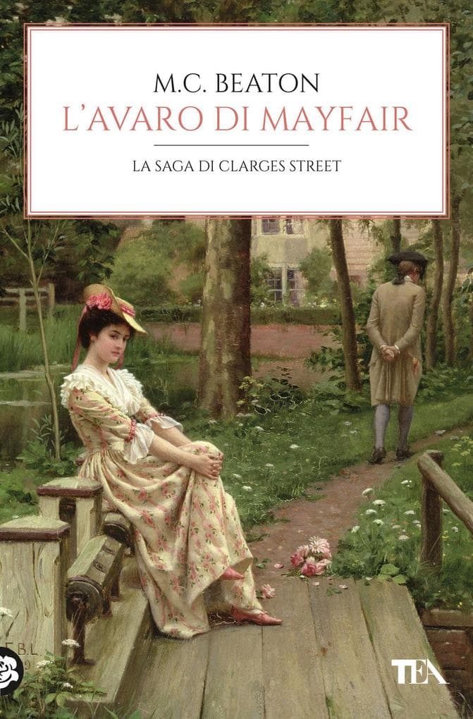 L' avaro di Mayfair. 67 Clarges Street