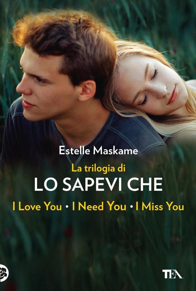La trilogia di 'Lo sapevi che'. La trilogia di Dimily (Lo sapevi che I love you?, Lo sapevi che I miss you?, Lo sapevi che I need you?)