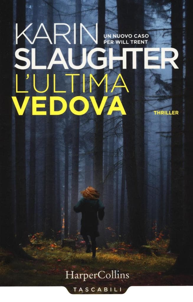 L' ultima vedova. Un nuovo caso per Will Trent