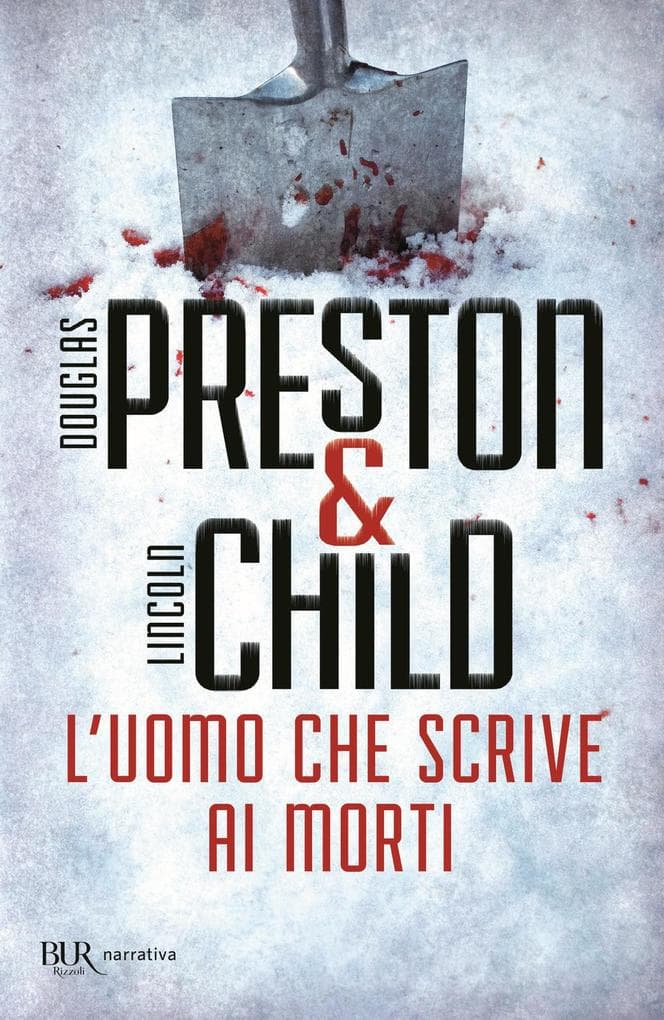 L' uomo che scrive ai morti. Un nuovo caso per l'agente Pendergast
