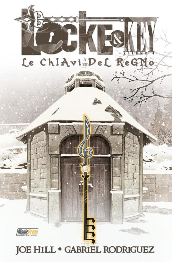 Le chiavi del regno