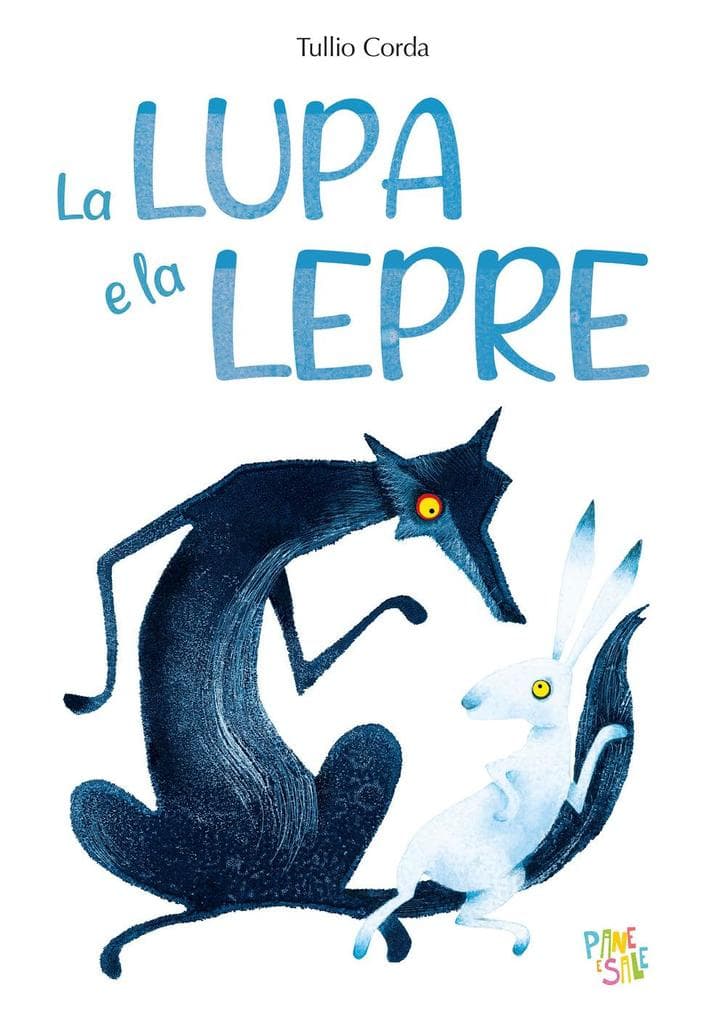 La lupa e la lepre