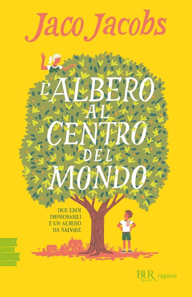 L' albero al centro del mondo