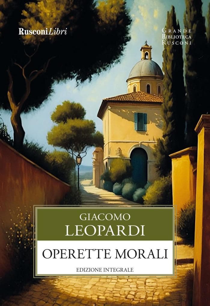 Operette morali