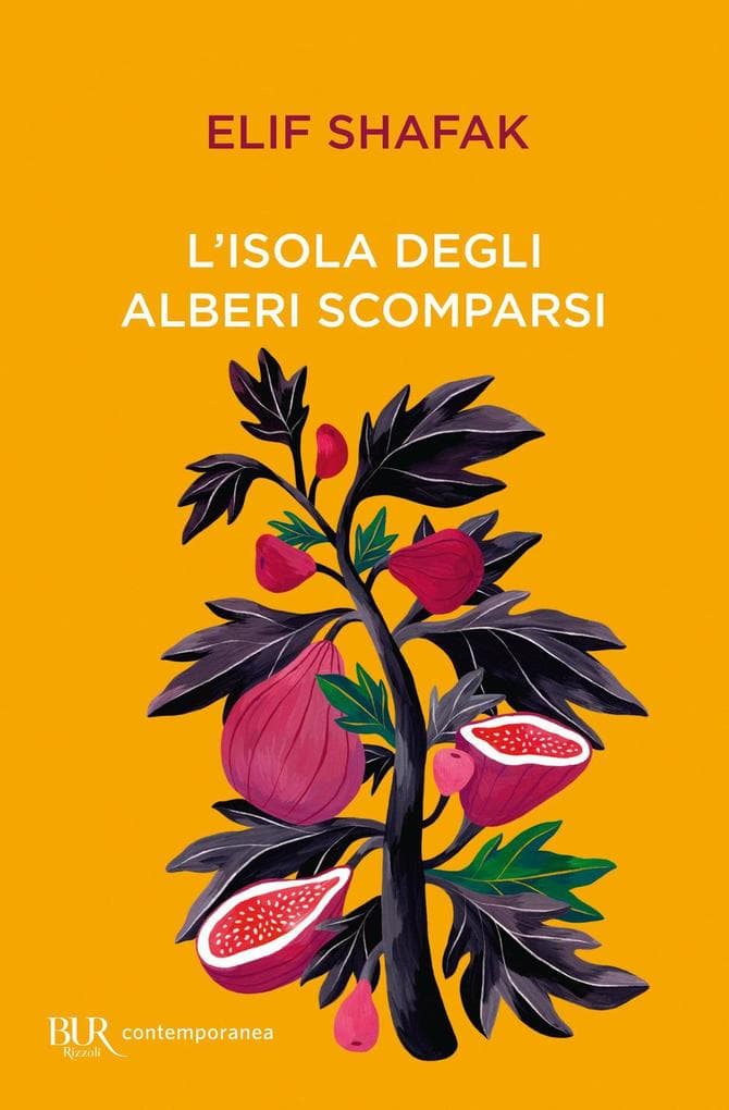 L' isola degli alberi scomparsi