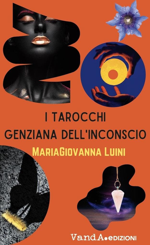 I tarocchi genziana dell'inconscio