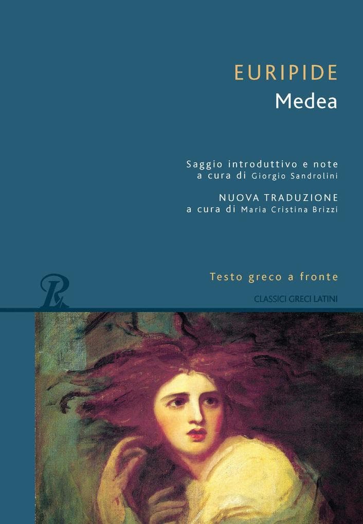 Medea. Testo greco a fronte