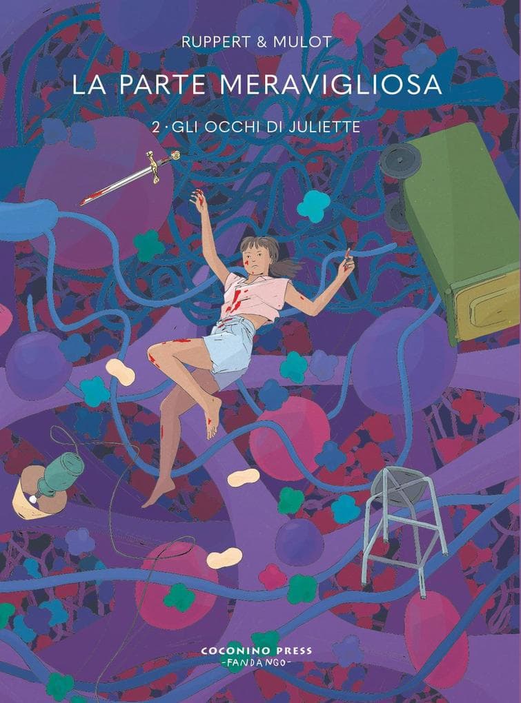 Gli occhi di Juliette