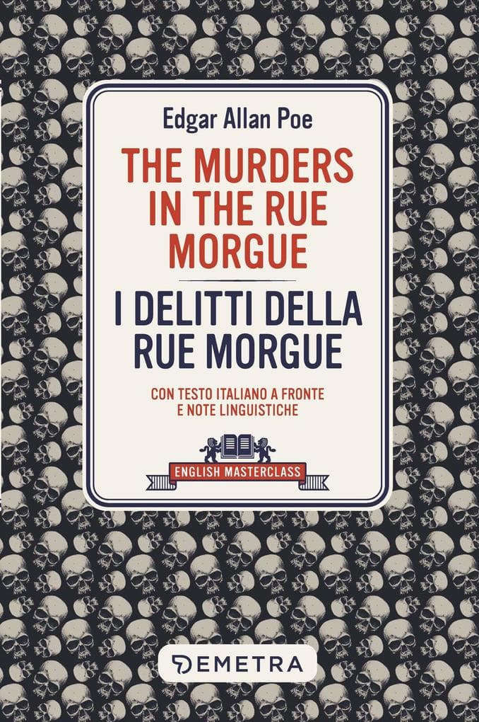 The murders in the rue Morgue