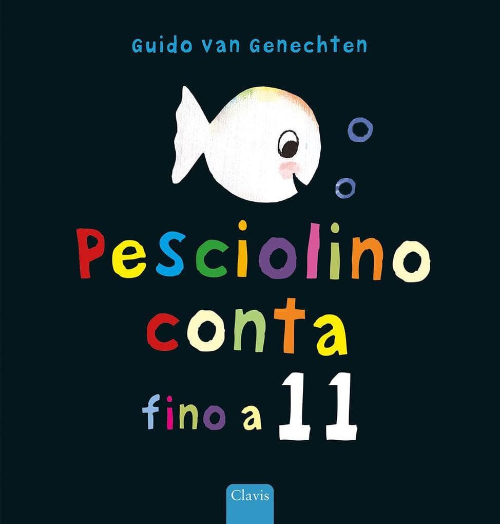 Pesciolino conta fino a 11