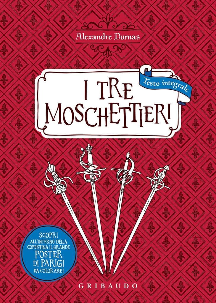 I tre moschettieri