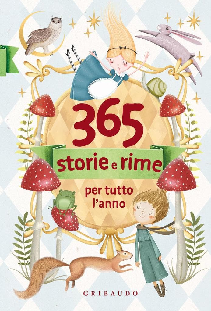 365 storie e rime per tutto l'anno
