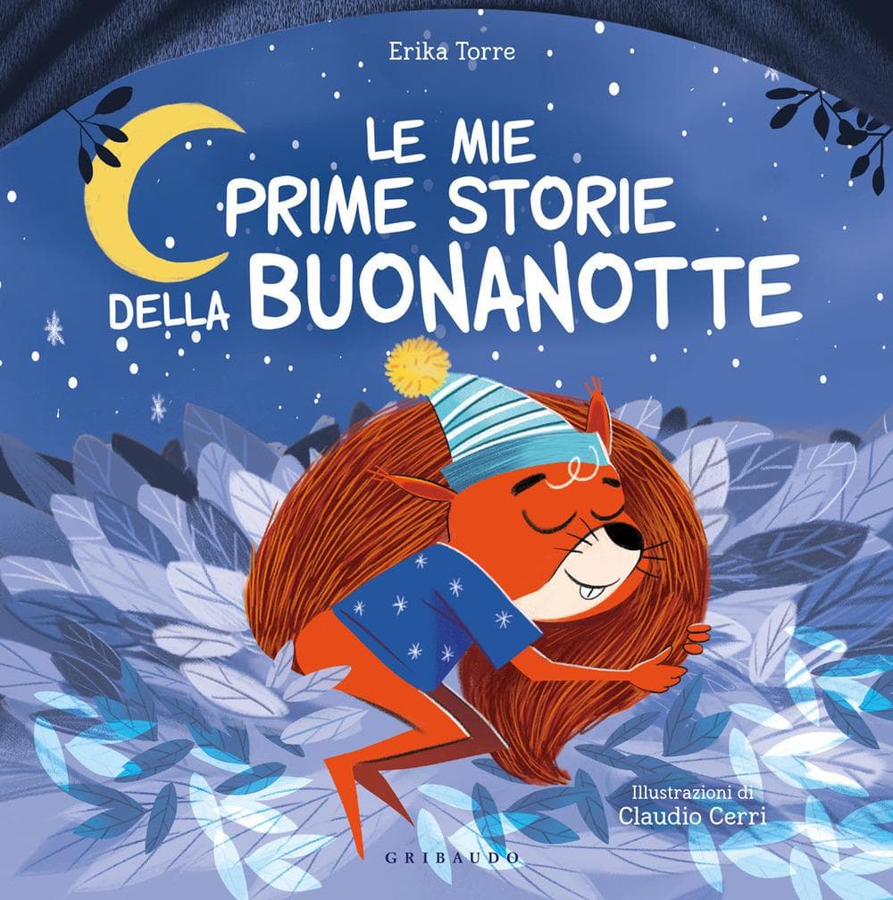 Mie prime storie della buonanotte