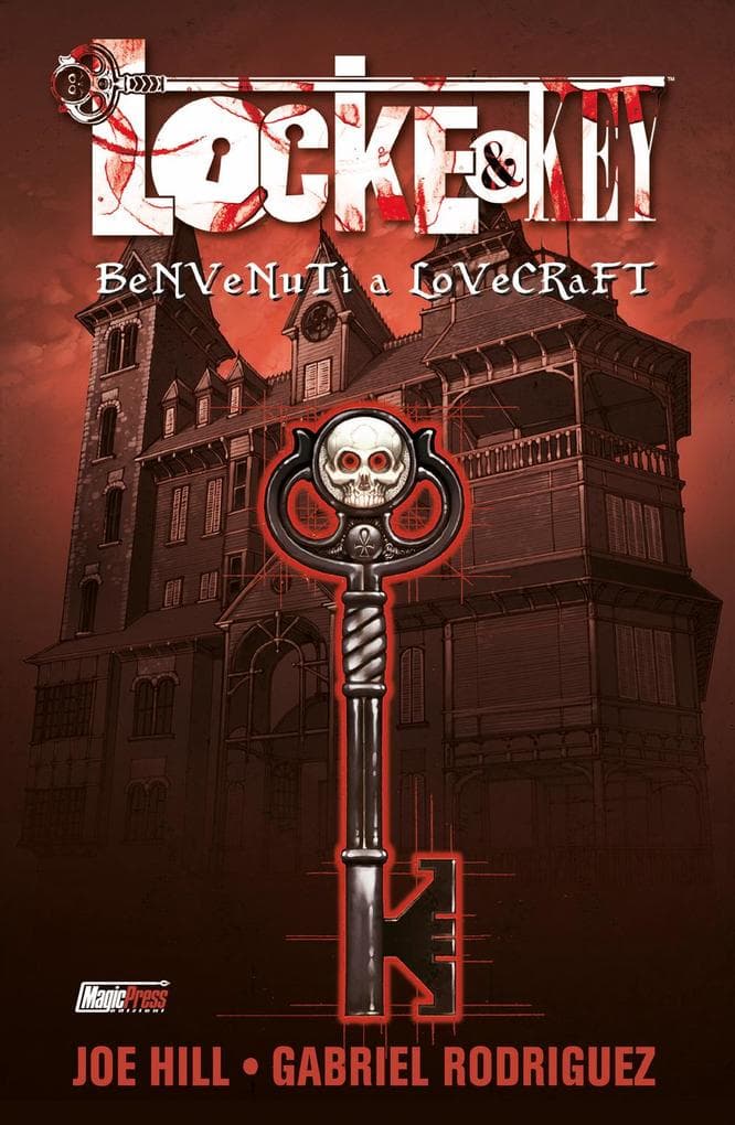Benvenuti a Lovecraft