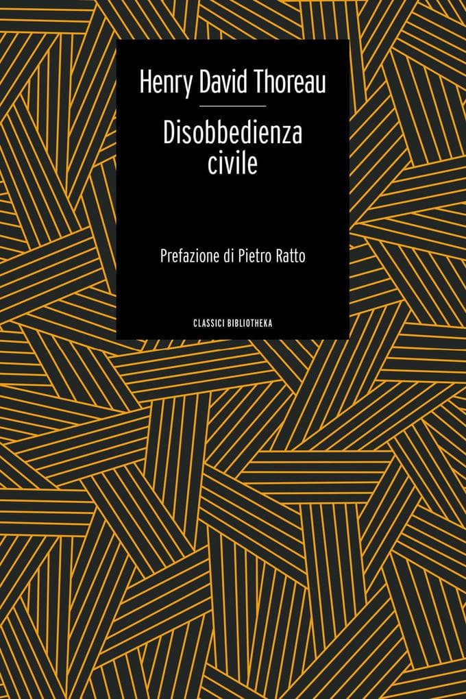 Disobbedienza civile