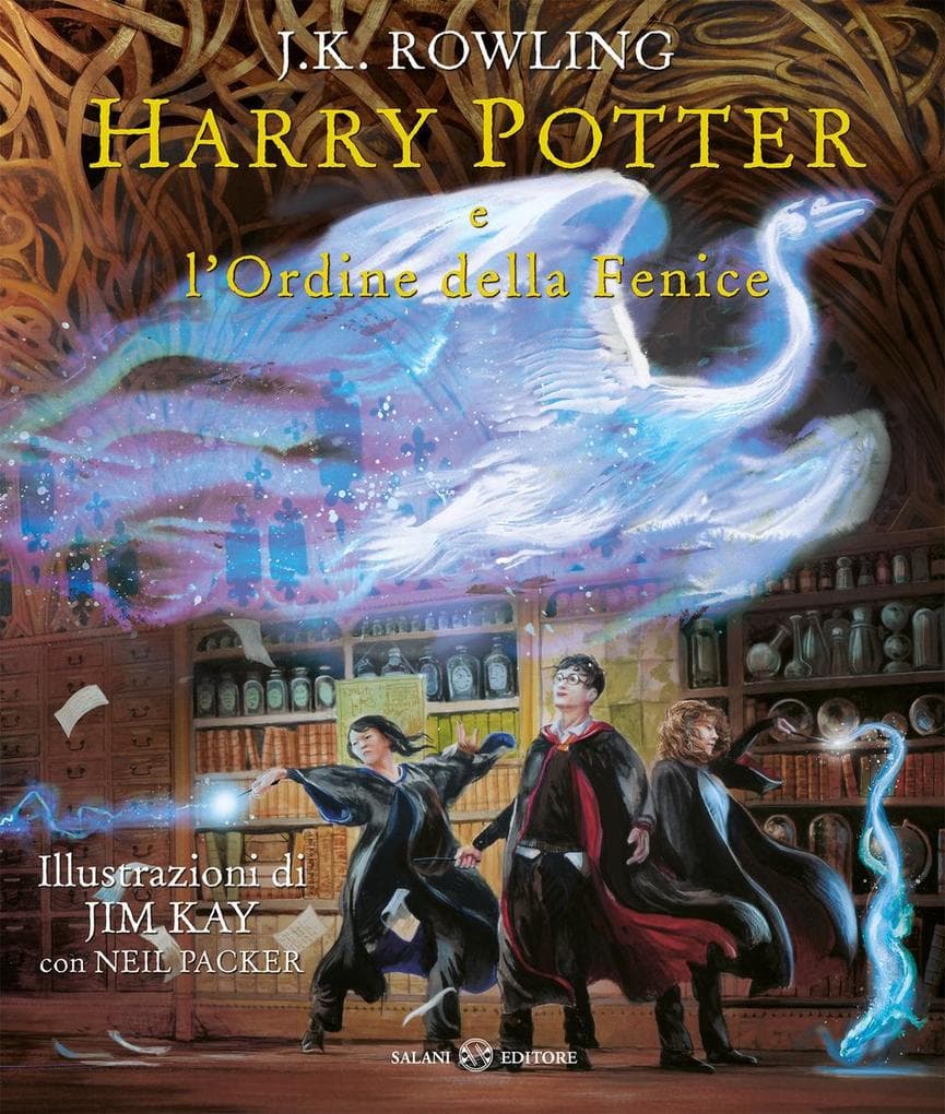 Harry Potter e l'Ordine della Fenice