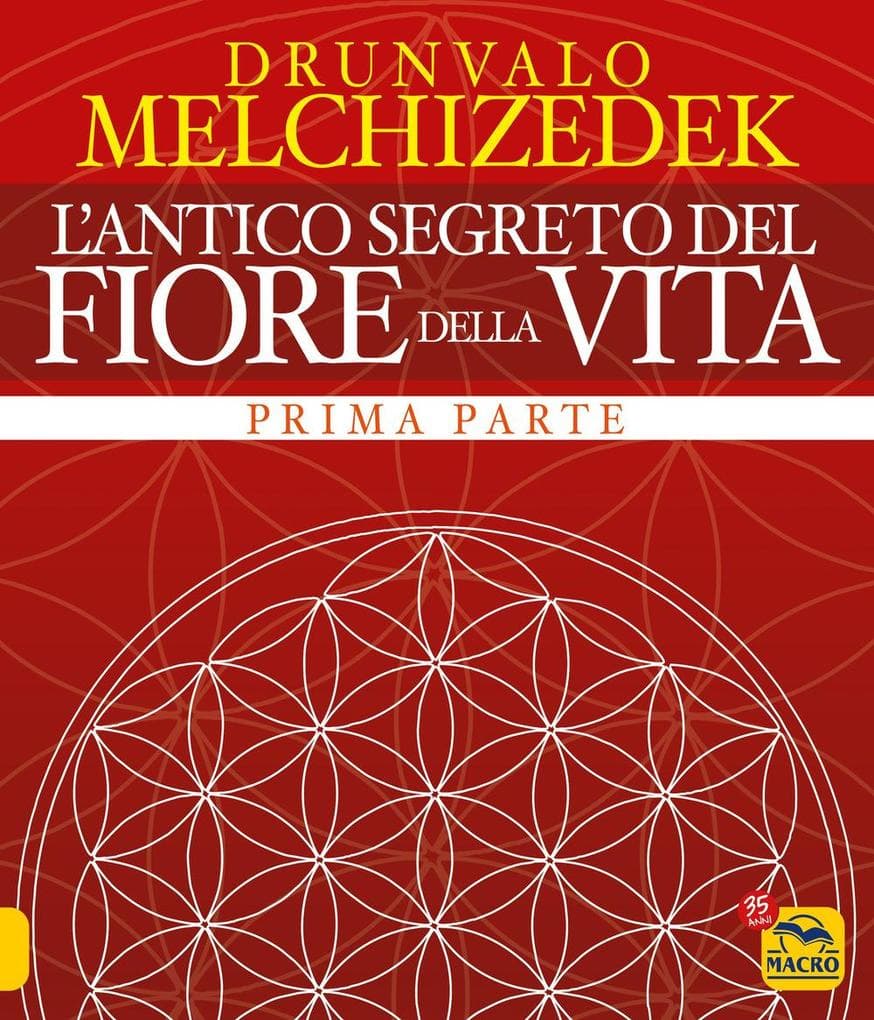 Antico segreto del fiore della vita