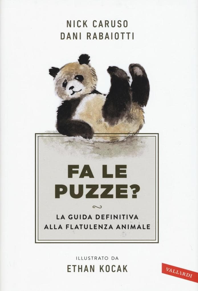 Fa le puzze? La guida definitiva alla flatulenza animale
