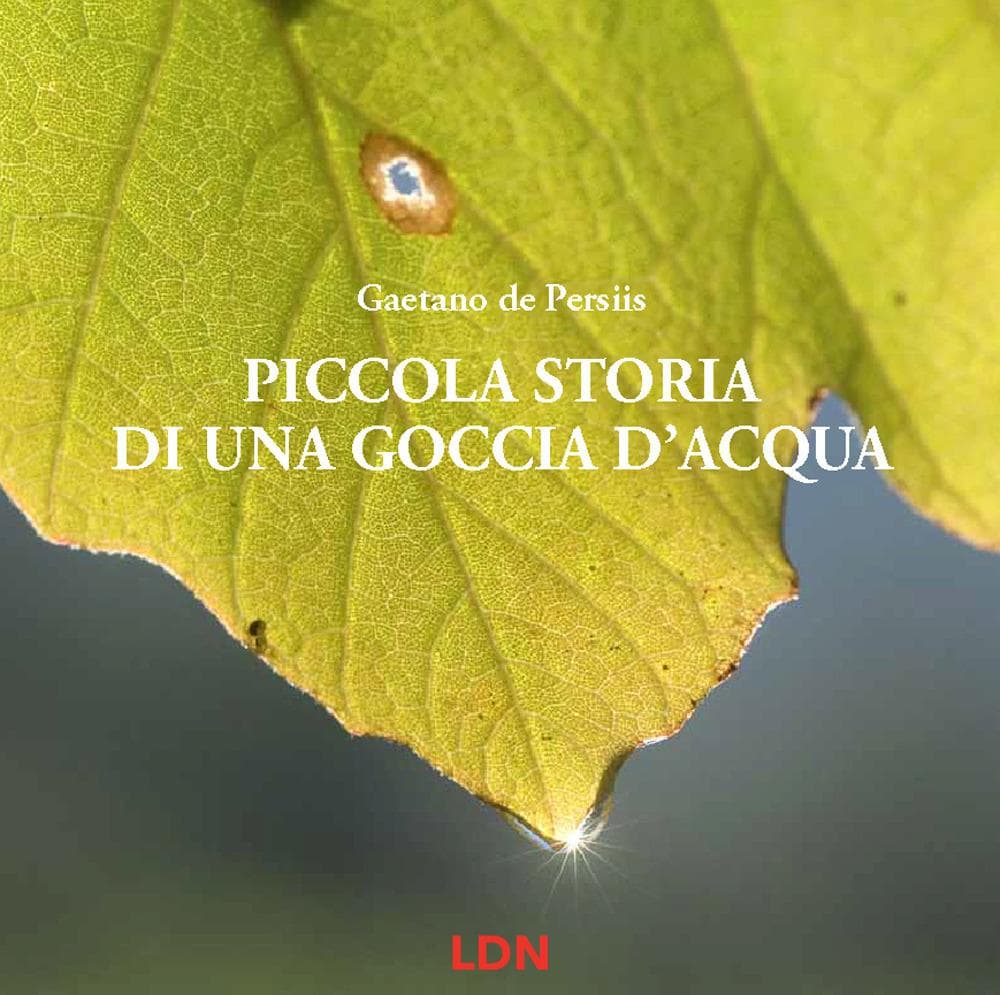 Piccola storia di una goccia d'acqua