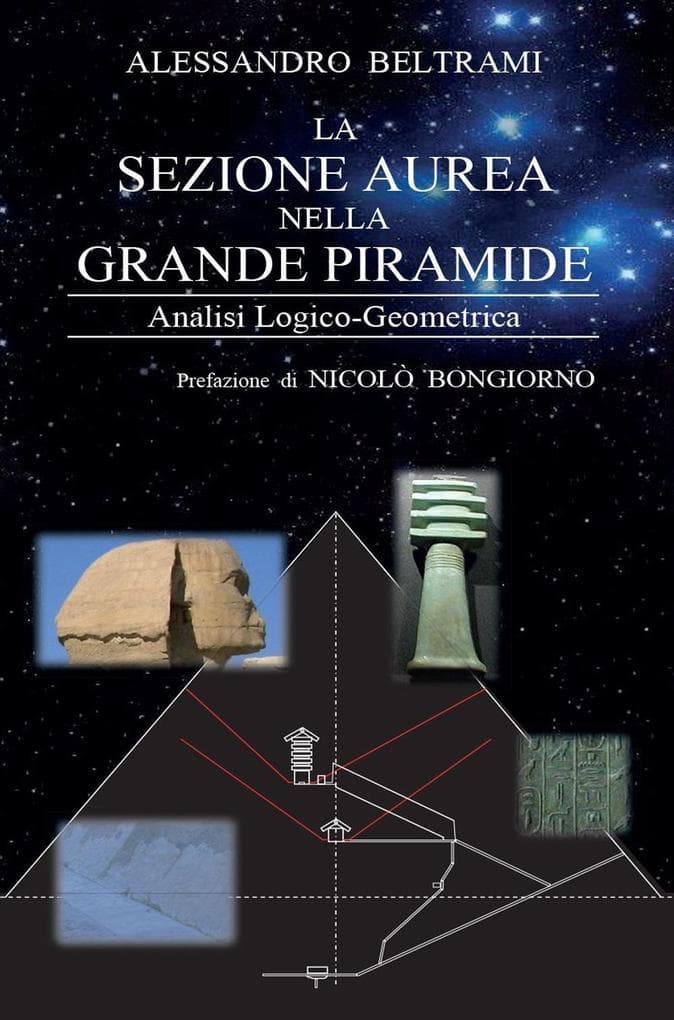 La sezione aurea nella grande piramide