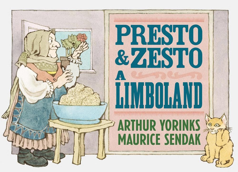 Presto e Zesto a Limboland