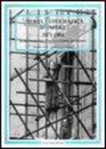 Storia fotografica di Napoli (1971-1984). La città tra speranza di riscatto e dramma del terremoto