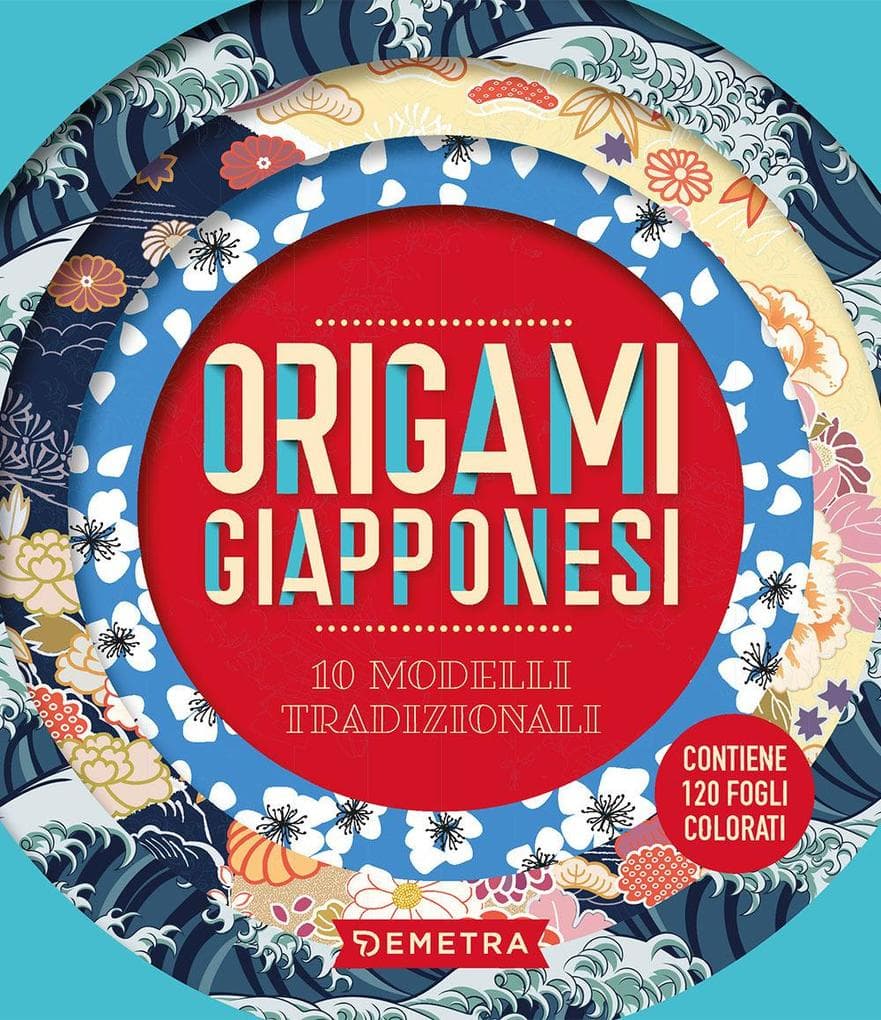 Origami giapponesi. 10 modelli tradizionali
