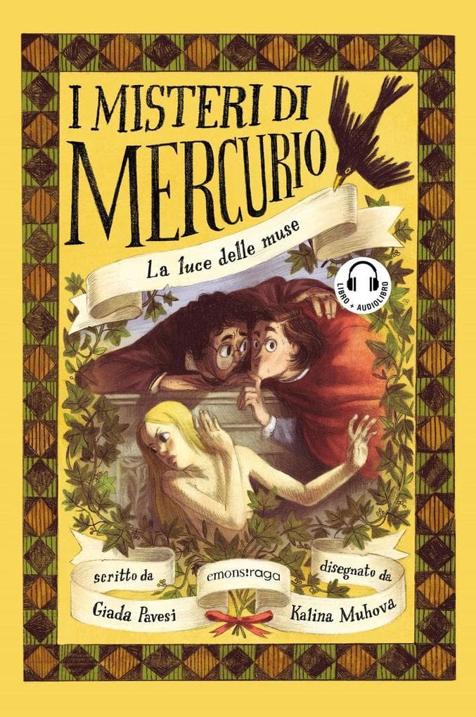 La luce delle muse. I misteri di Mercurio