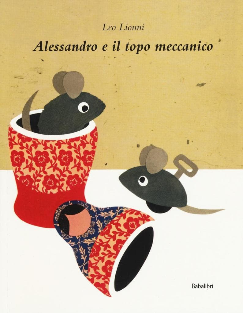Alessandro e il topo meccanico