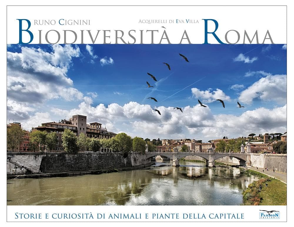 Biodiversità a Roma. Storie e curiosità su animali e piante della Capitale