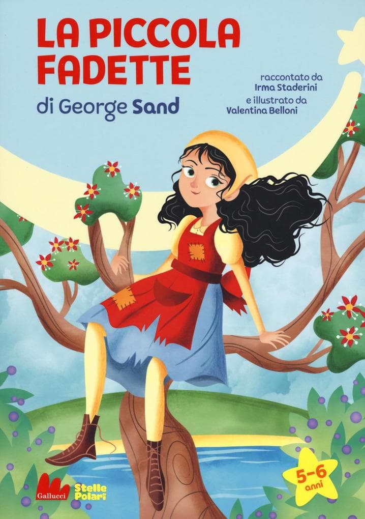 La piccola Fadette di George Sand