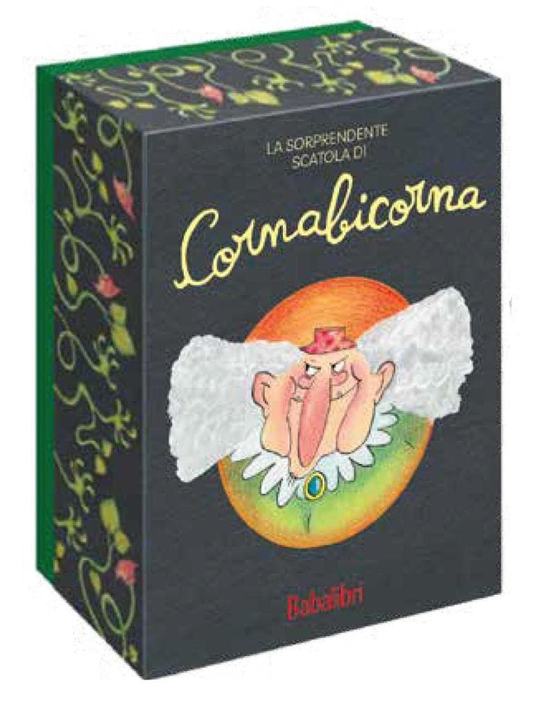 La sorprendente scatola di Cornabicorna