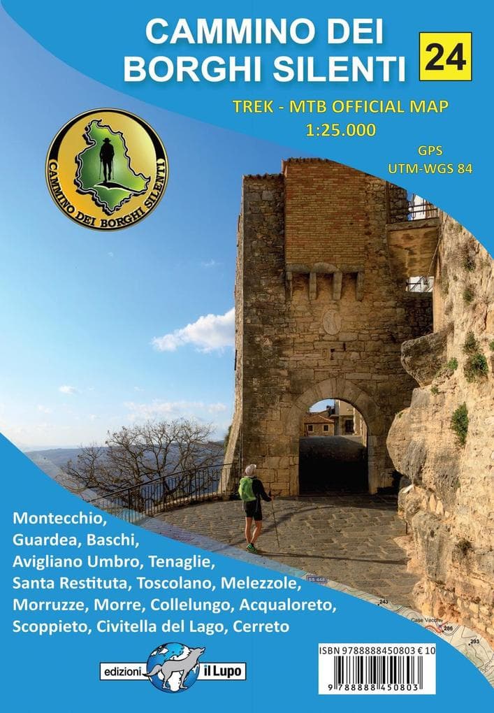 Cammino dei Borghi Silenti