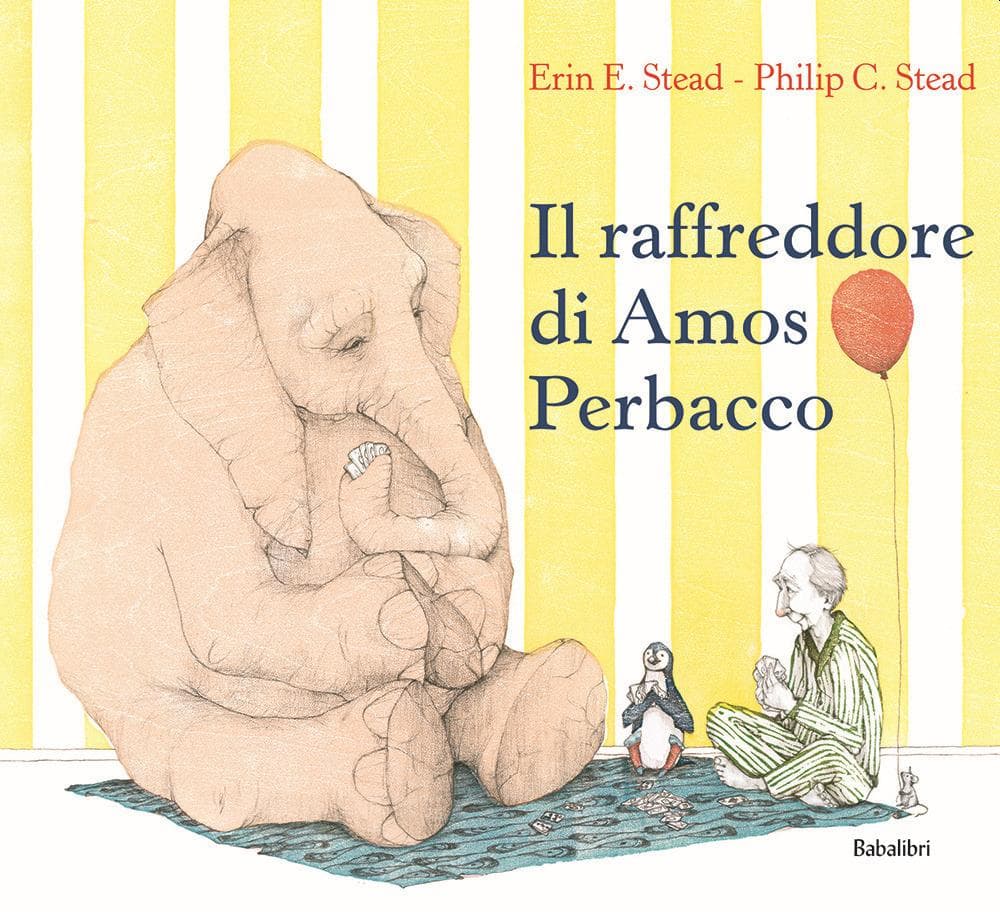 Il raffreddore di Amos Perbacco