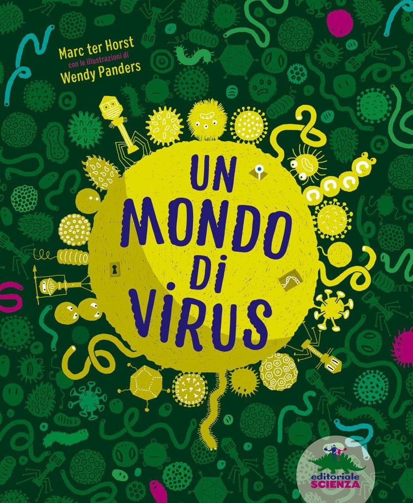 Un mondo di virus
