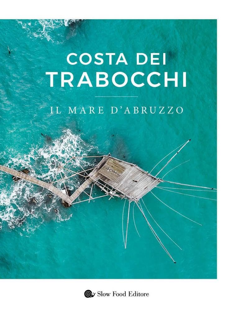 Costa dei Trabocchi. Il mare d'Abruzzo