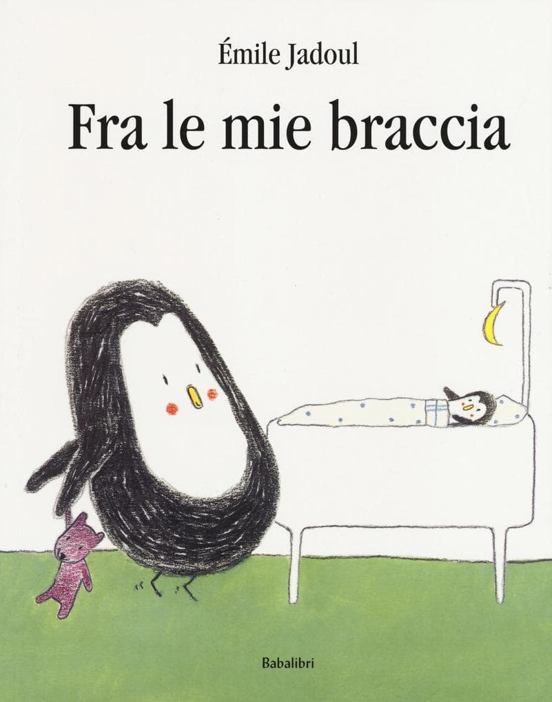 Fra le mie braccia