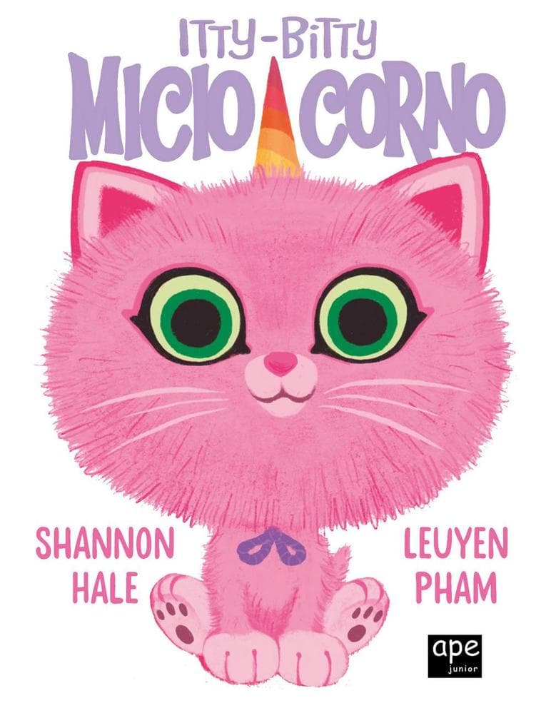 Micio Corno. Itty-Bitty