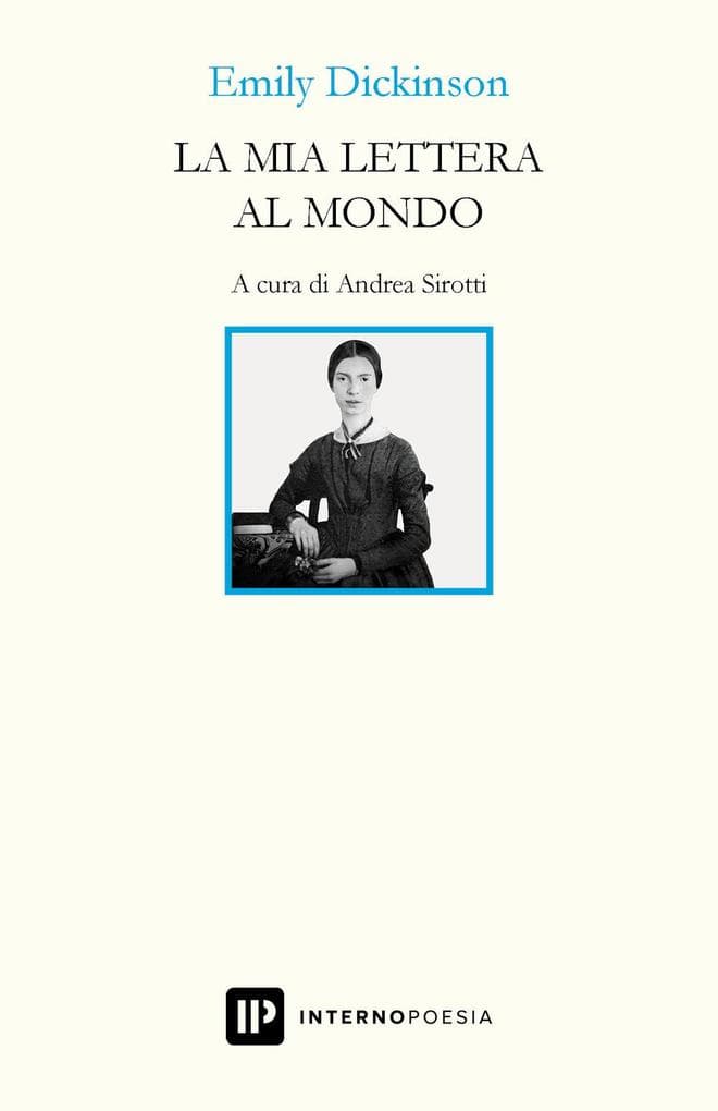 La mia lettera al mondo. Testo inglese a fronte