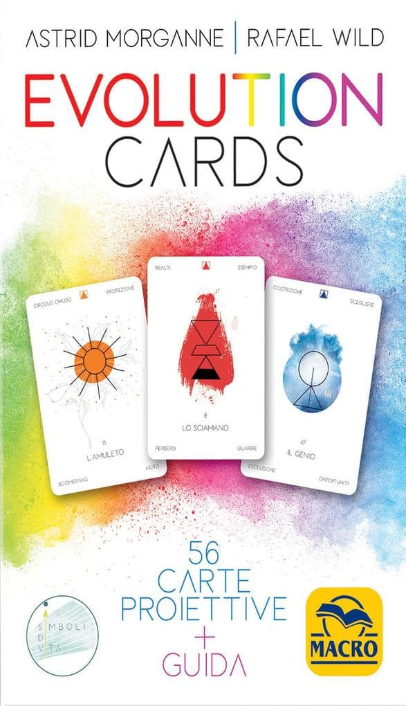 Evolution cards