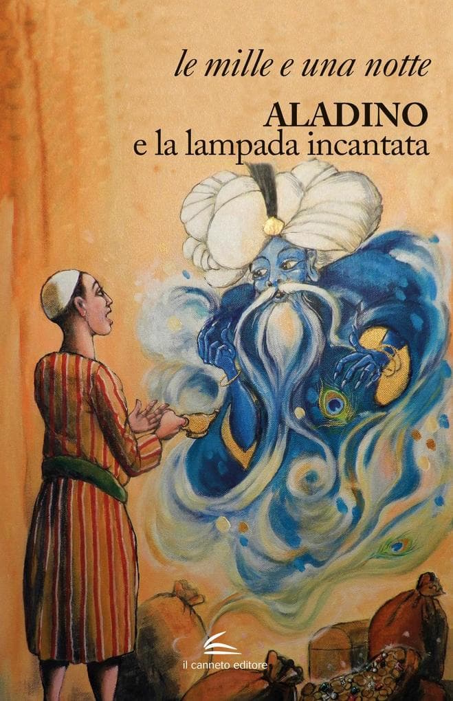 Aladino e la lampada incantata