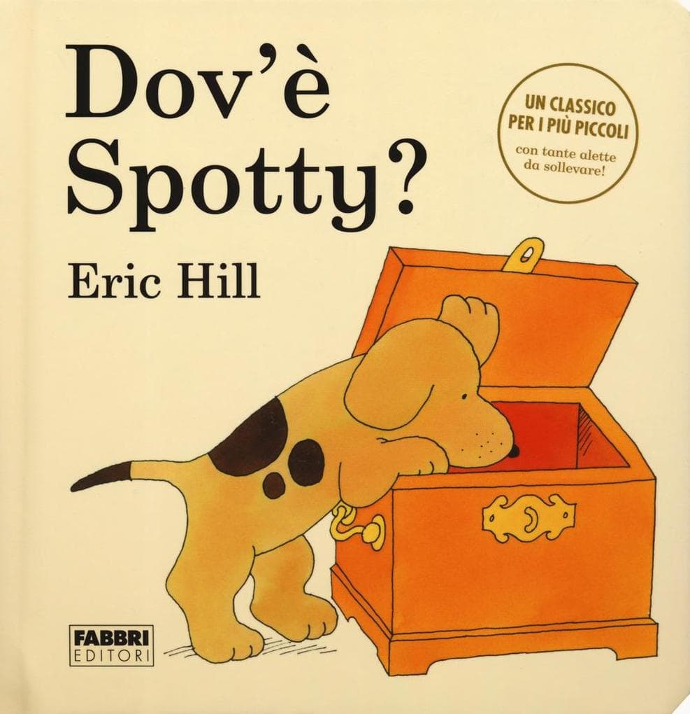 Dov'è Spotty?