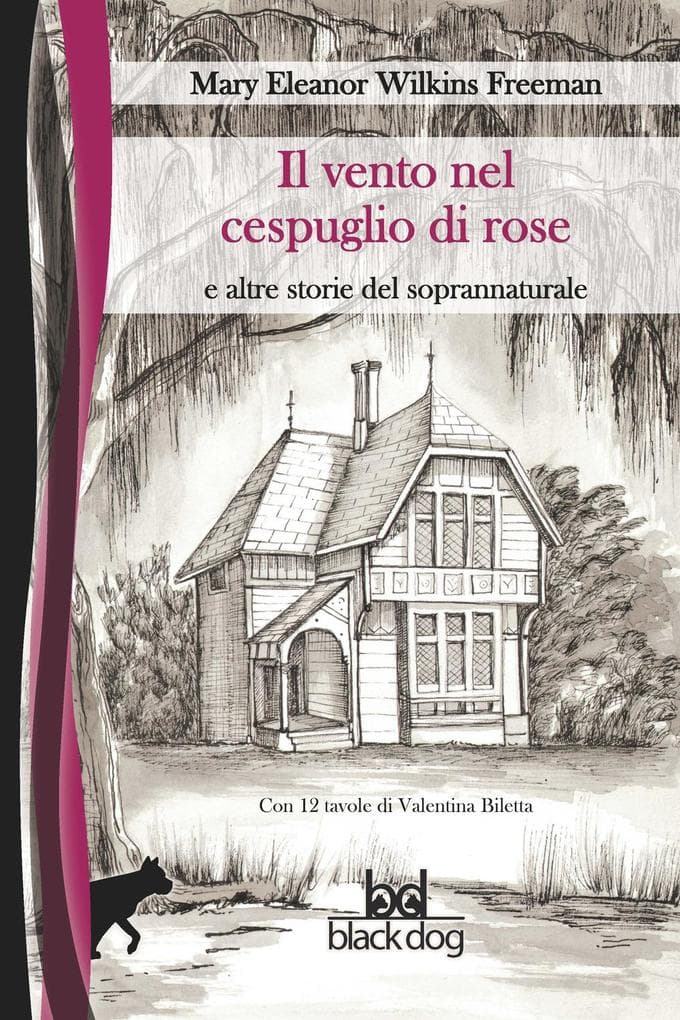 Il vento nel cespuglio di rose e altre storie del soprannaturale